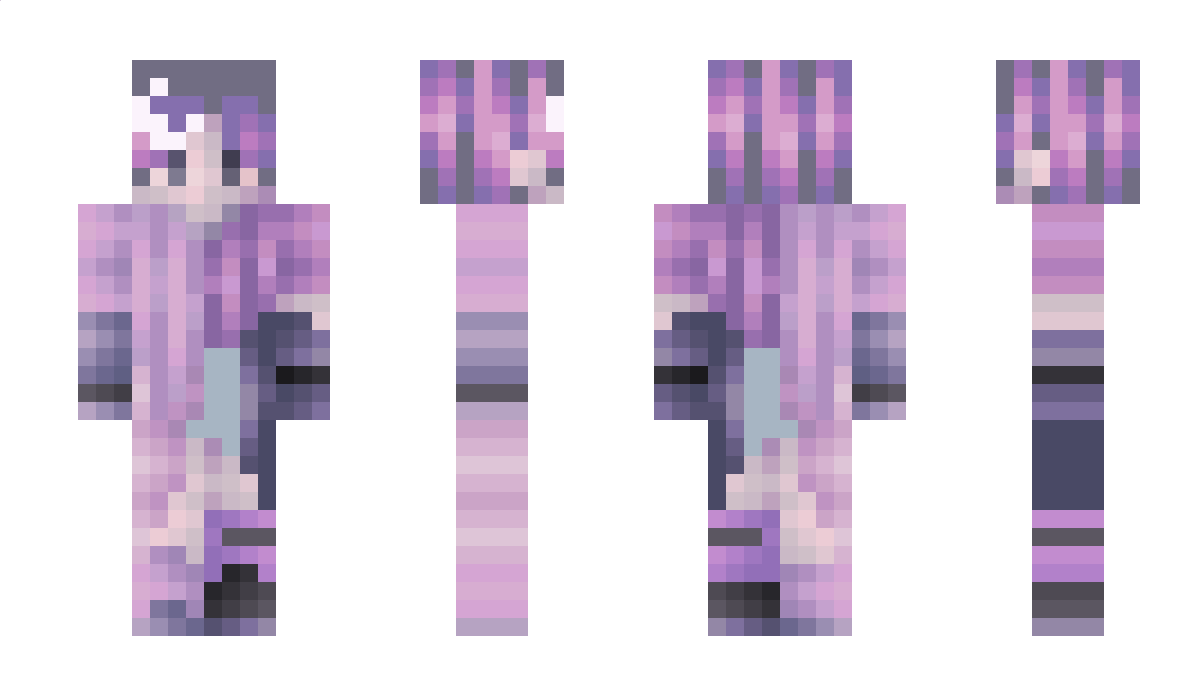 Wardean Minecraft Skin