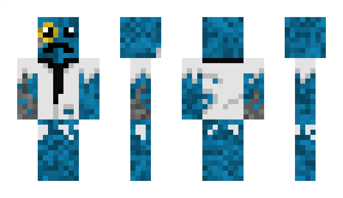 killerblack72 Minecraft Skin