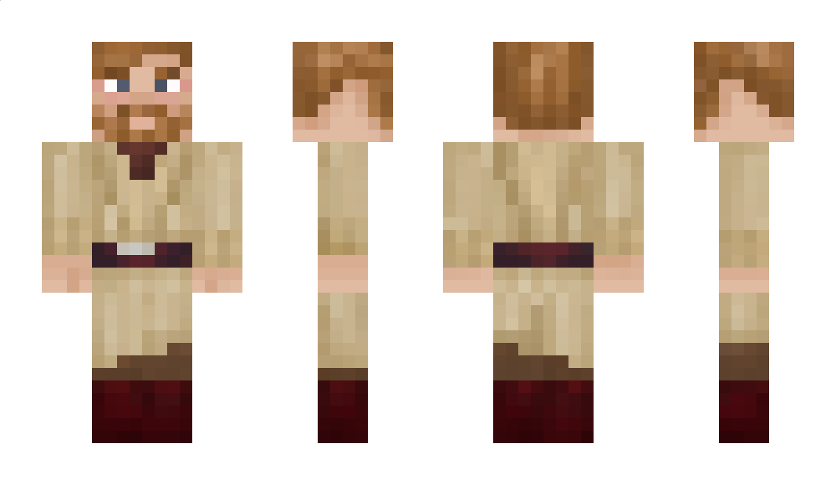 MarvelStudio Minecraft Skin