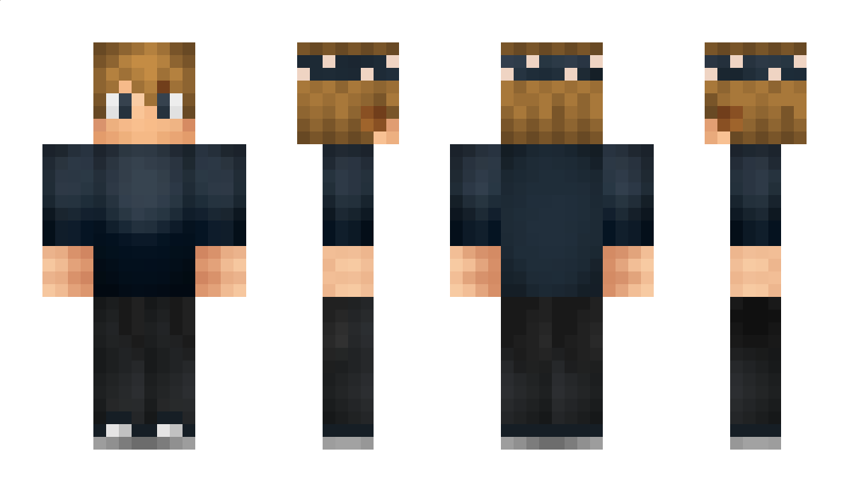 Generaal Minecraft Skin