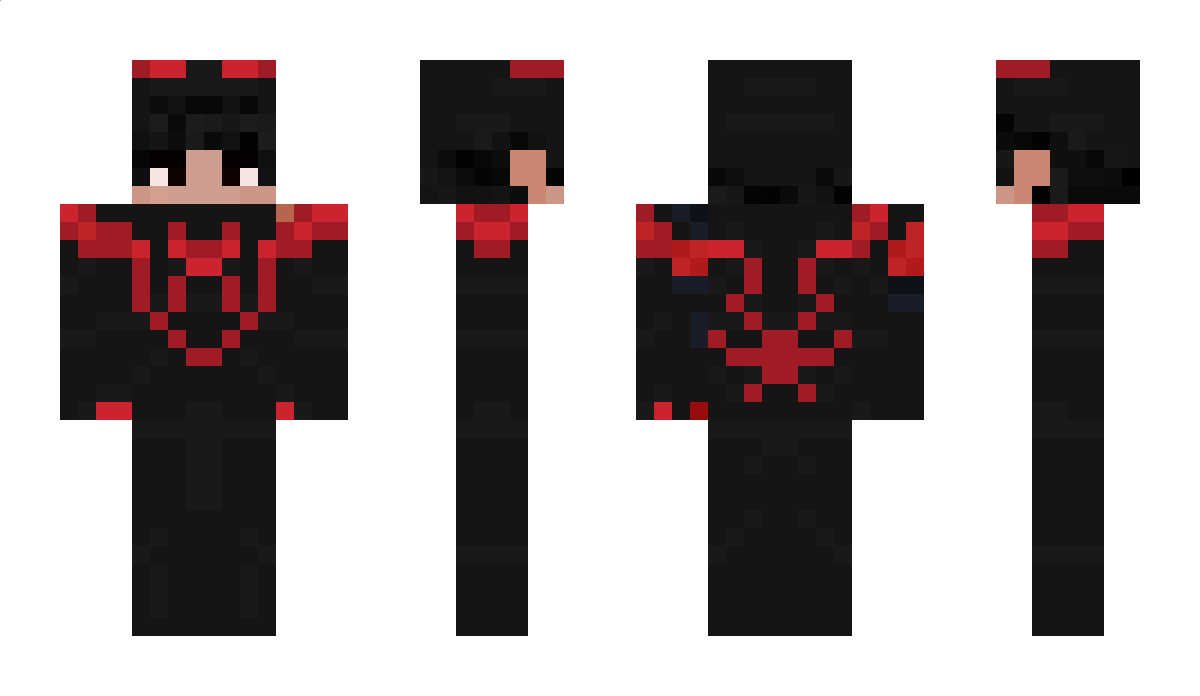 Avirkowy Minecraft Skin