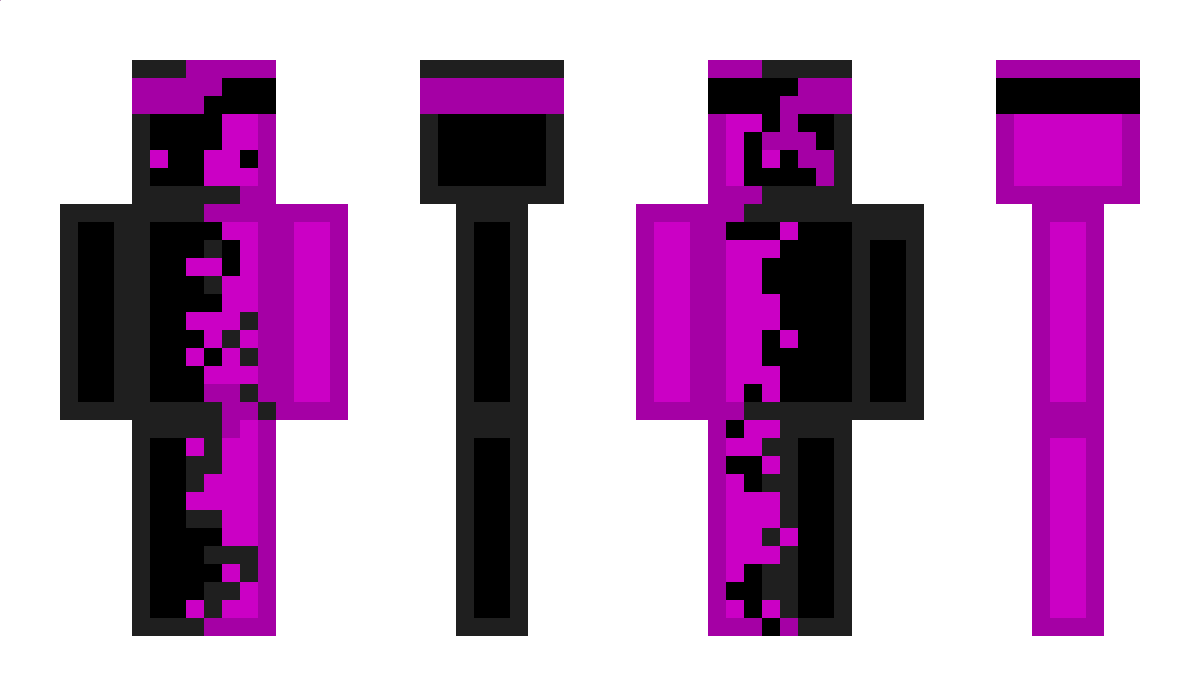 Playedyou Minecraft Skin