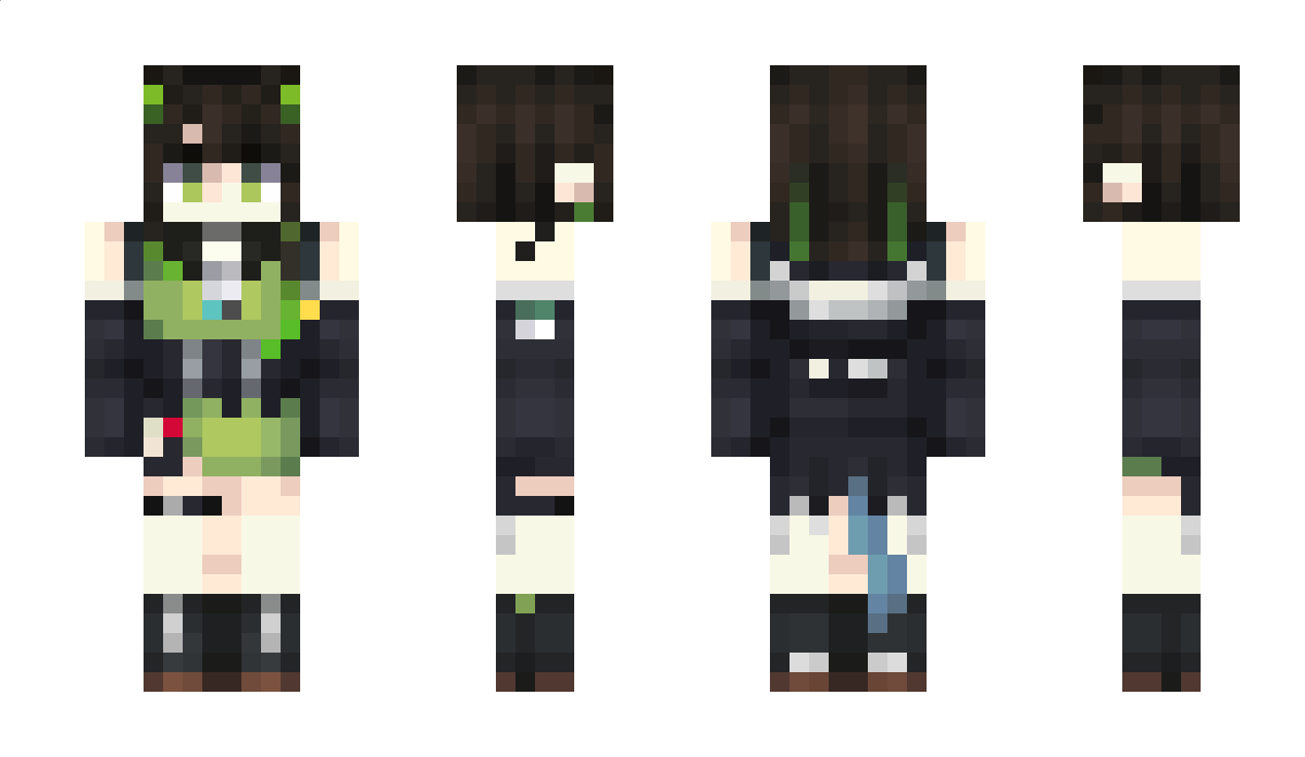 jaiedn Minecraft Skin