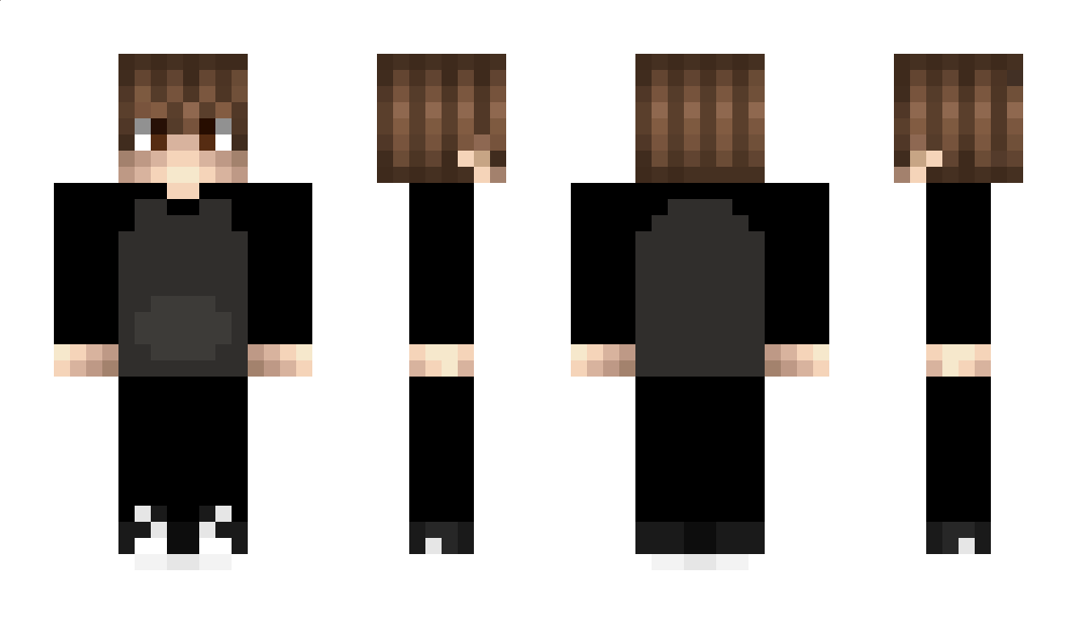 Xico026 Minecraft Skin