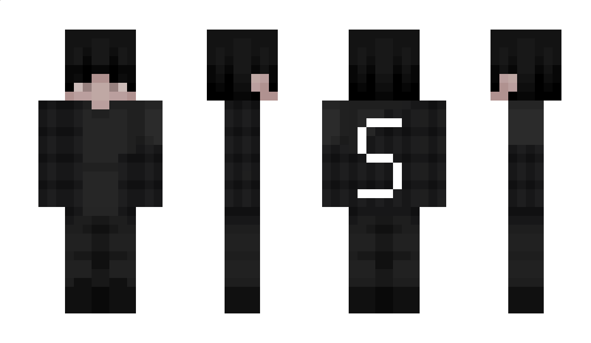 Shawal13 Minecraft Skin