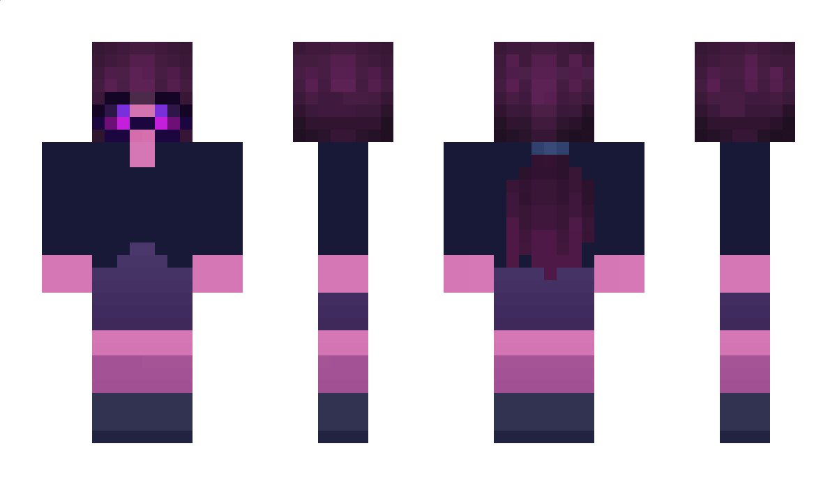 CosmicPrib Minecraft Skin