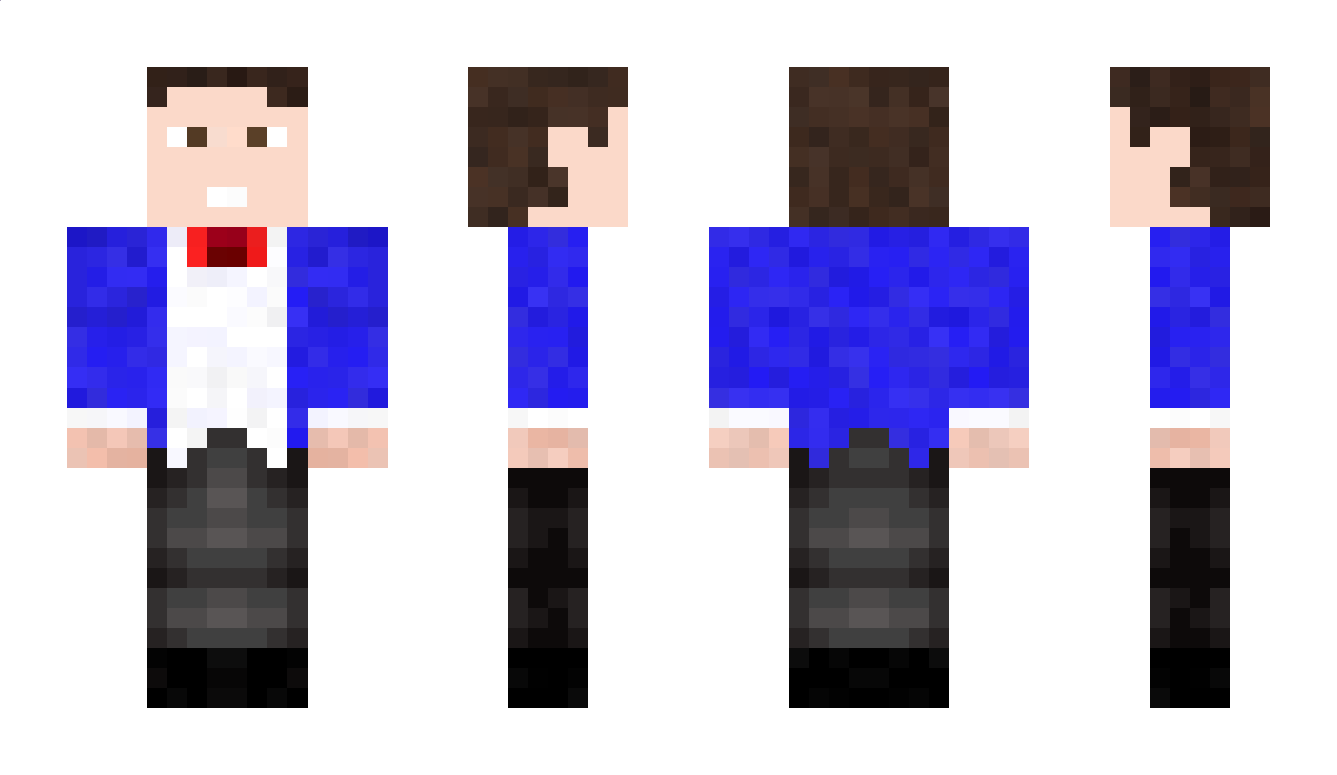 Bloody_Canada Minecraft Skin