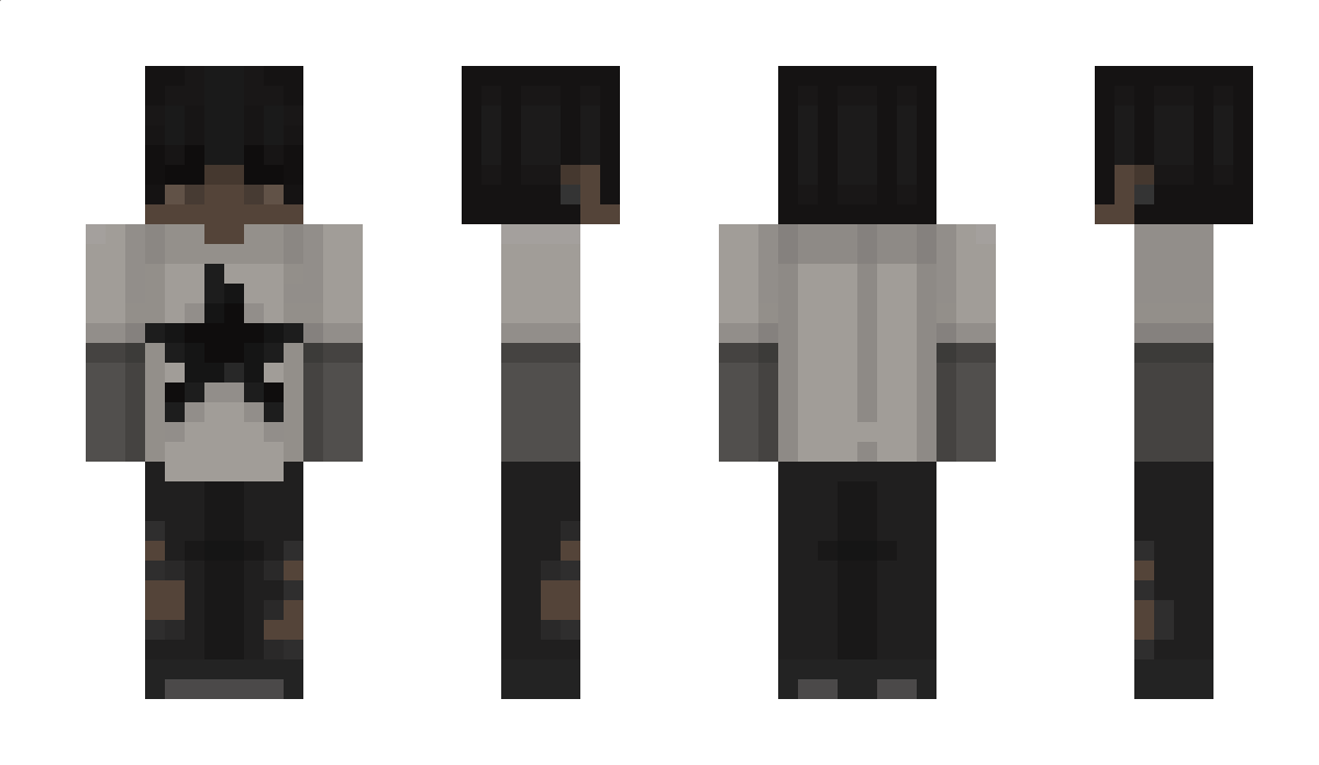 mrloooookman Minecraft Skin