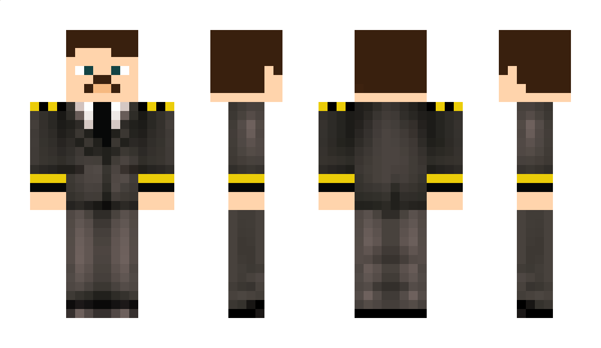 inversiondude Minecraft Skin