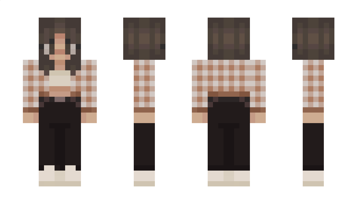 t8pany Minecraft Skin