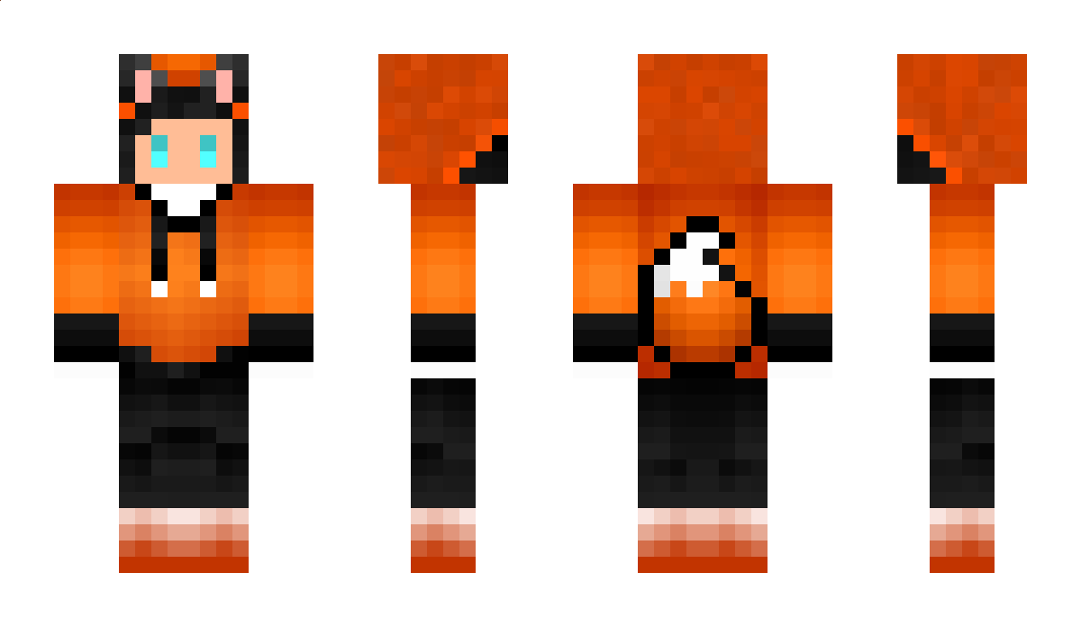 Asfari Minecraft Skin