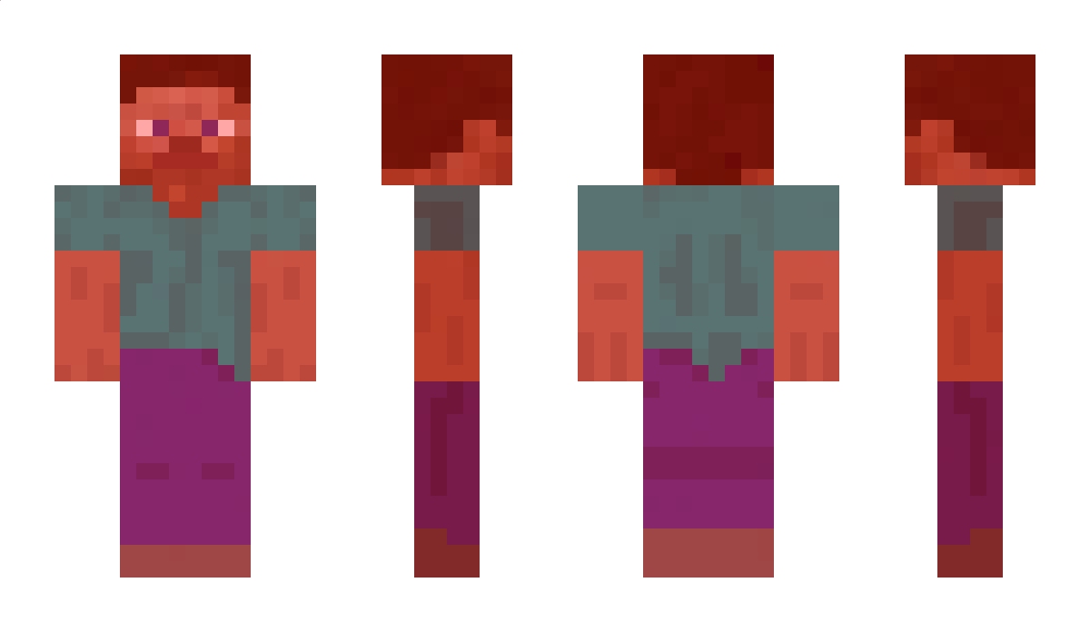 LauretanaWasser Minecraft Skin