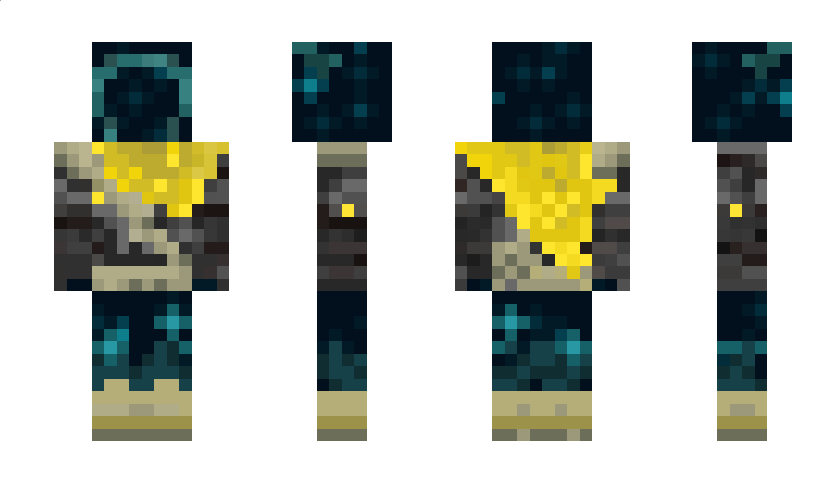 pnda007 Minecraft Skin