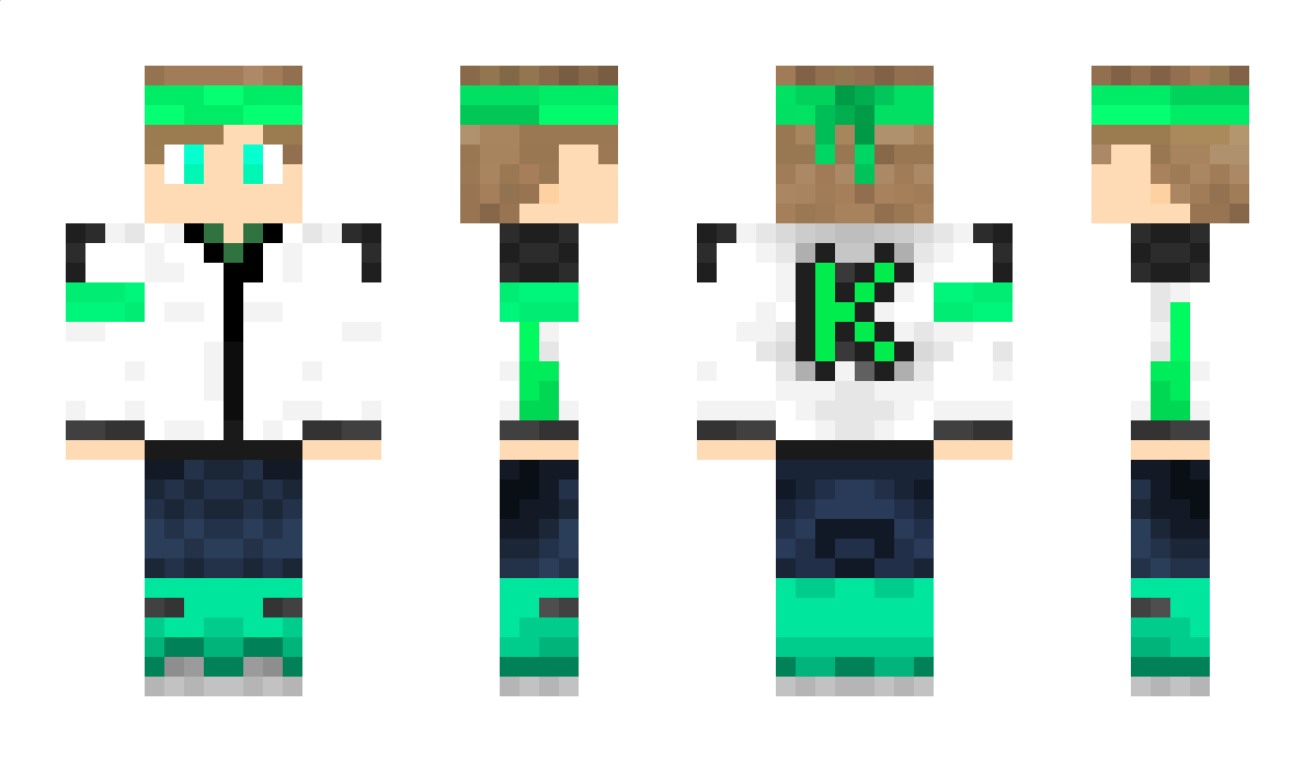 ChiriZen Minecraft Skin