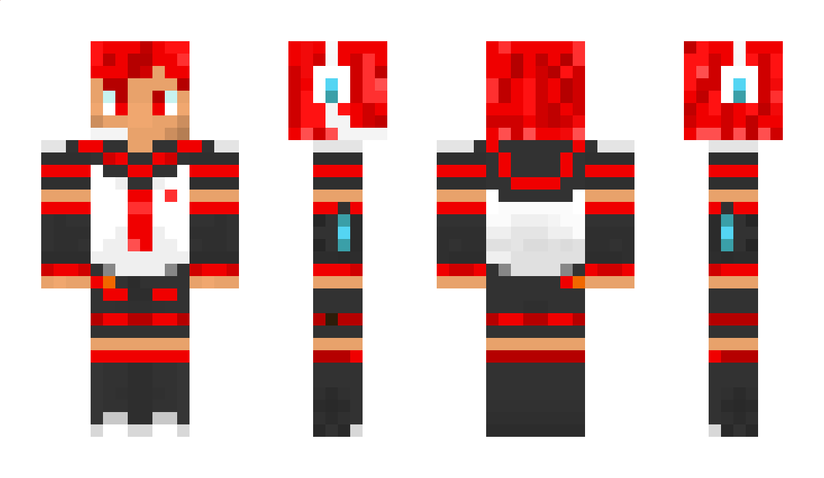 Onigon Minecraft Skin