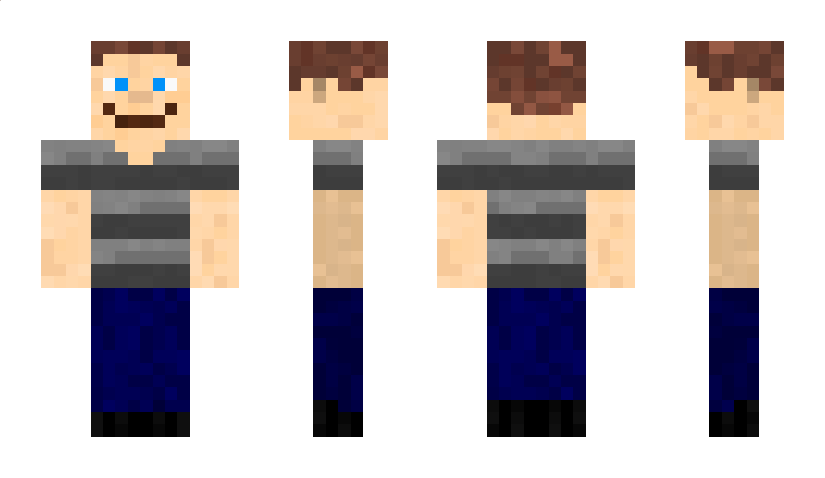 vilder50 Minecraft Skin