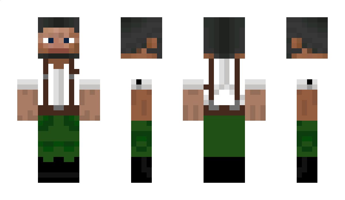 myownsummer Minecraft Skin