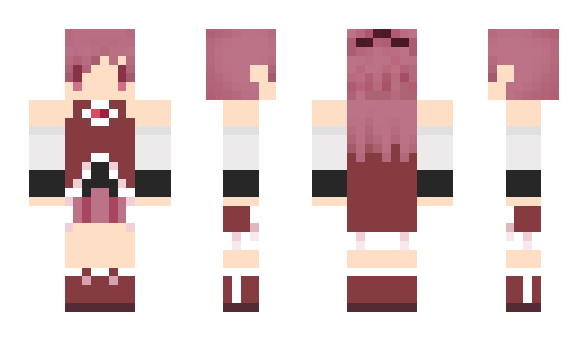 lockrack Minecraft Skin