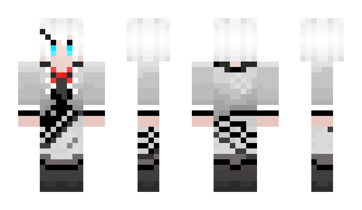 sao_you Minecraft Skin