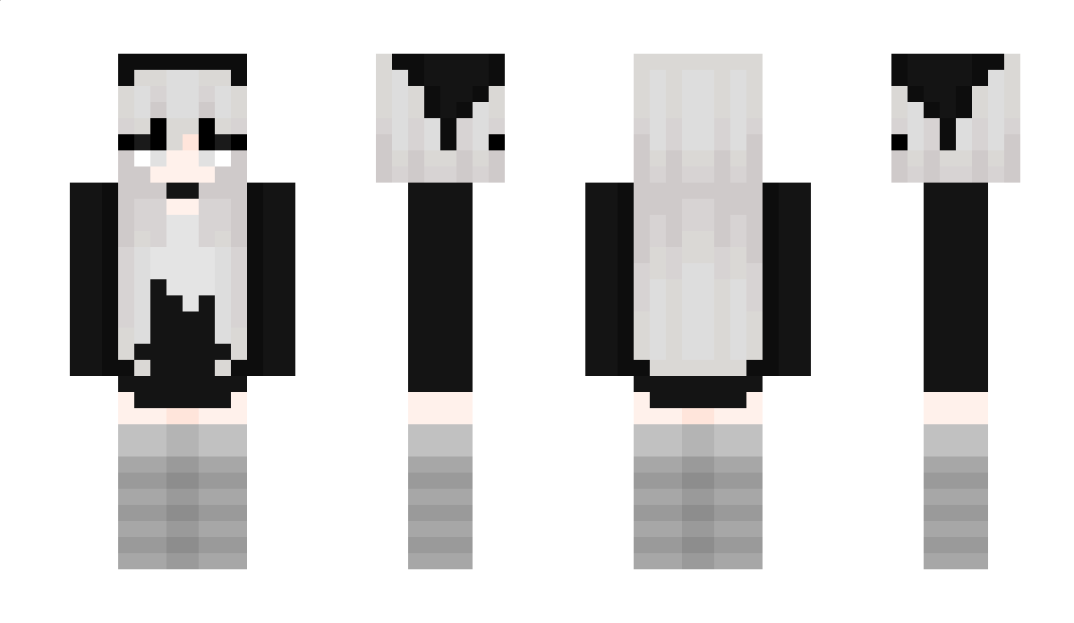 Yiurie Minecraft Skin