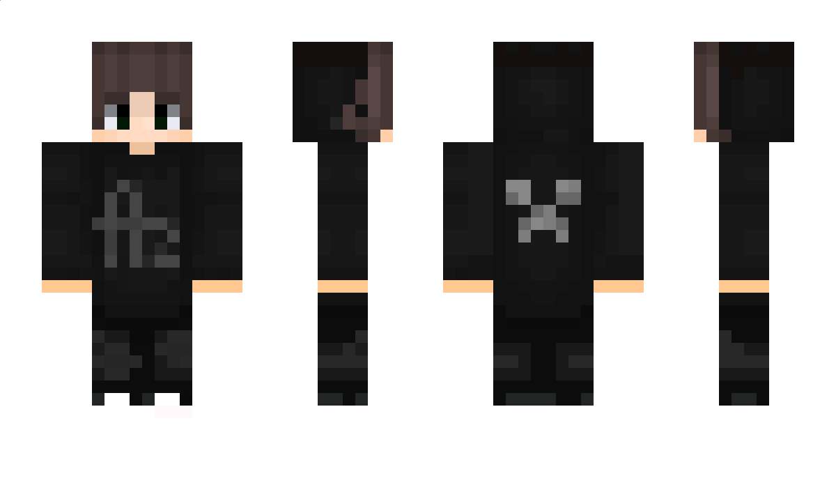 Adarshz Minecraft Skin