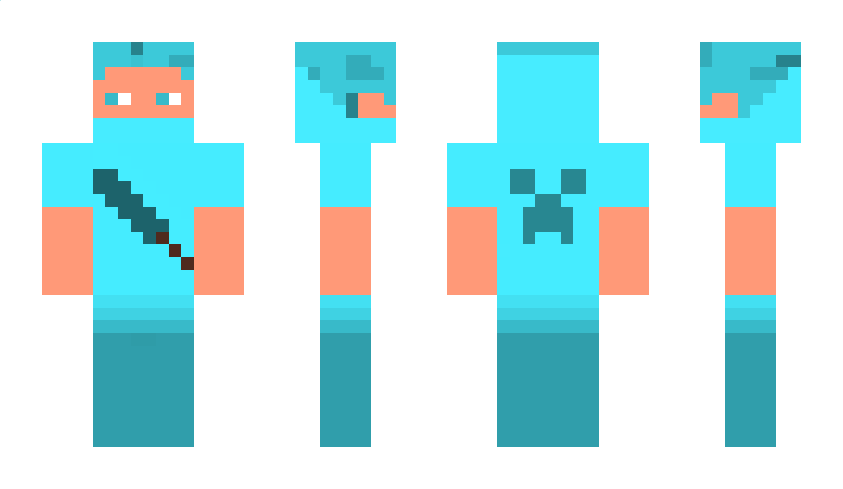 NoNameJKre Minecraft Skin