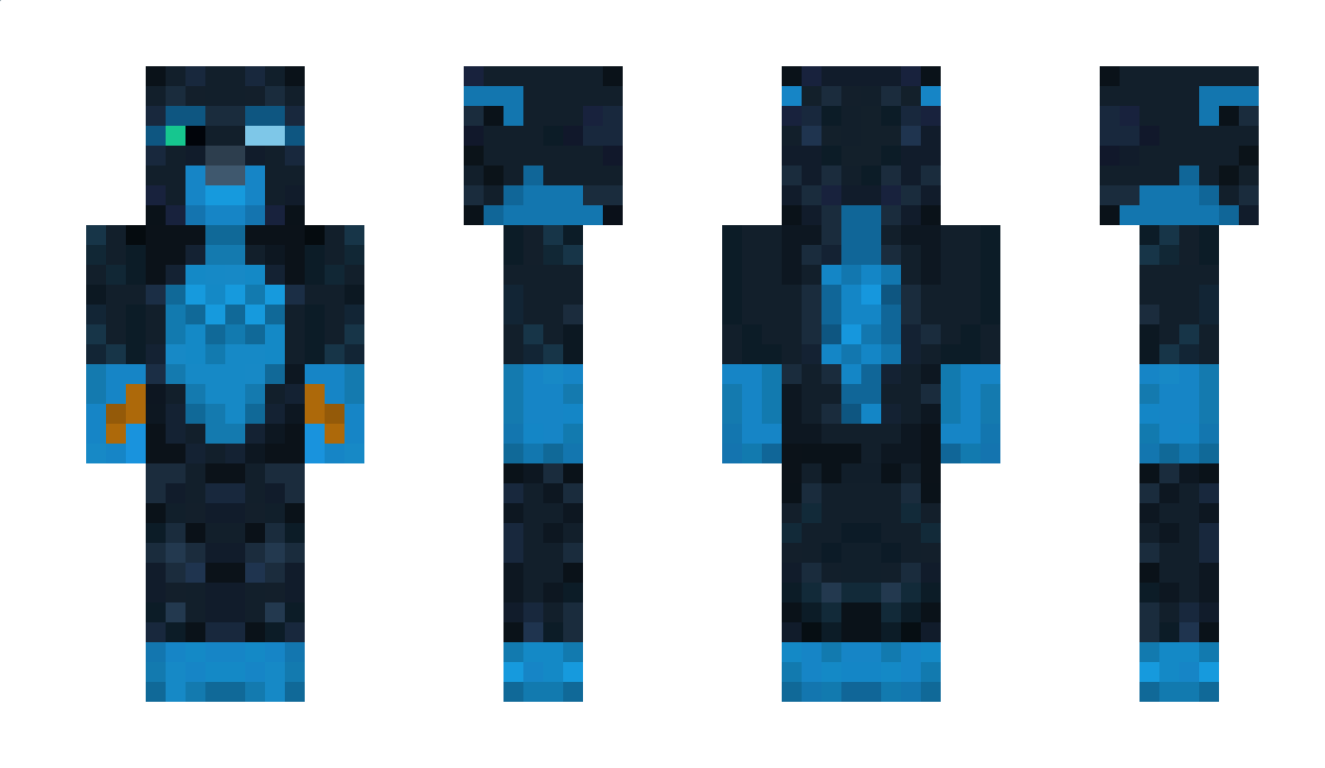 Wolf_Loch Minecraft Skin