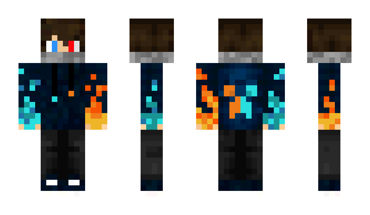 aloli Minecraft Skin