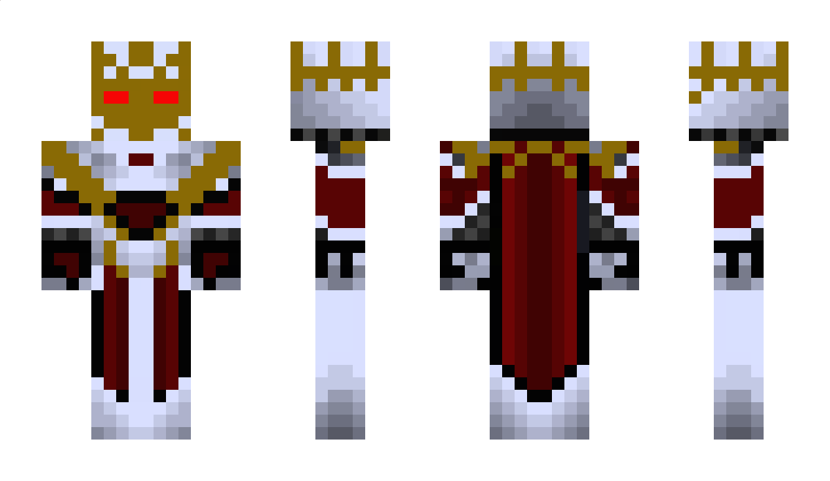 LeVaurion Minecraft Skin