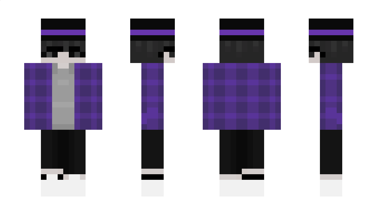 Itz_Ud Minecraft Skin