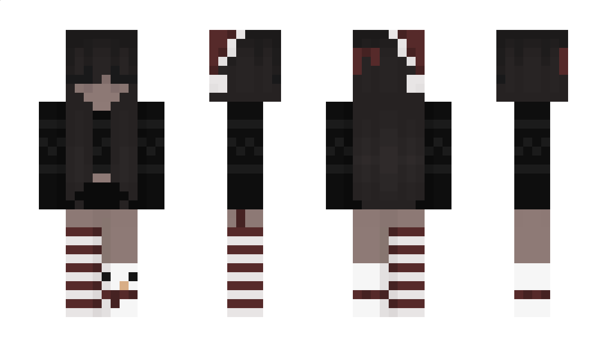 Polarenes Minecraft Skin