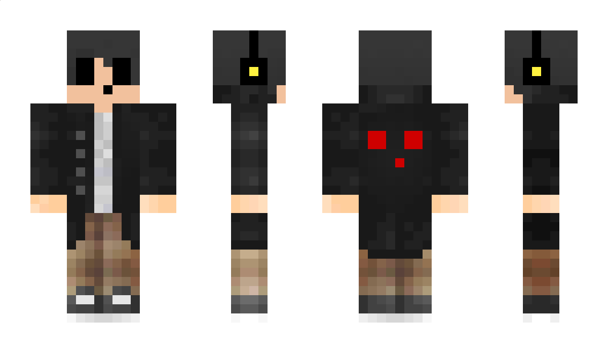 virswin Minecraft Skin