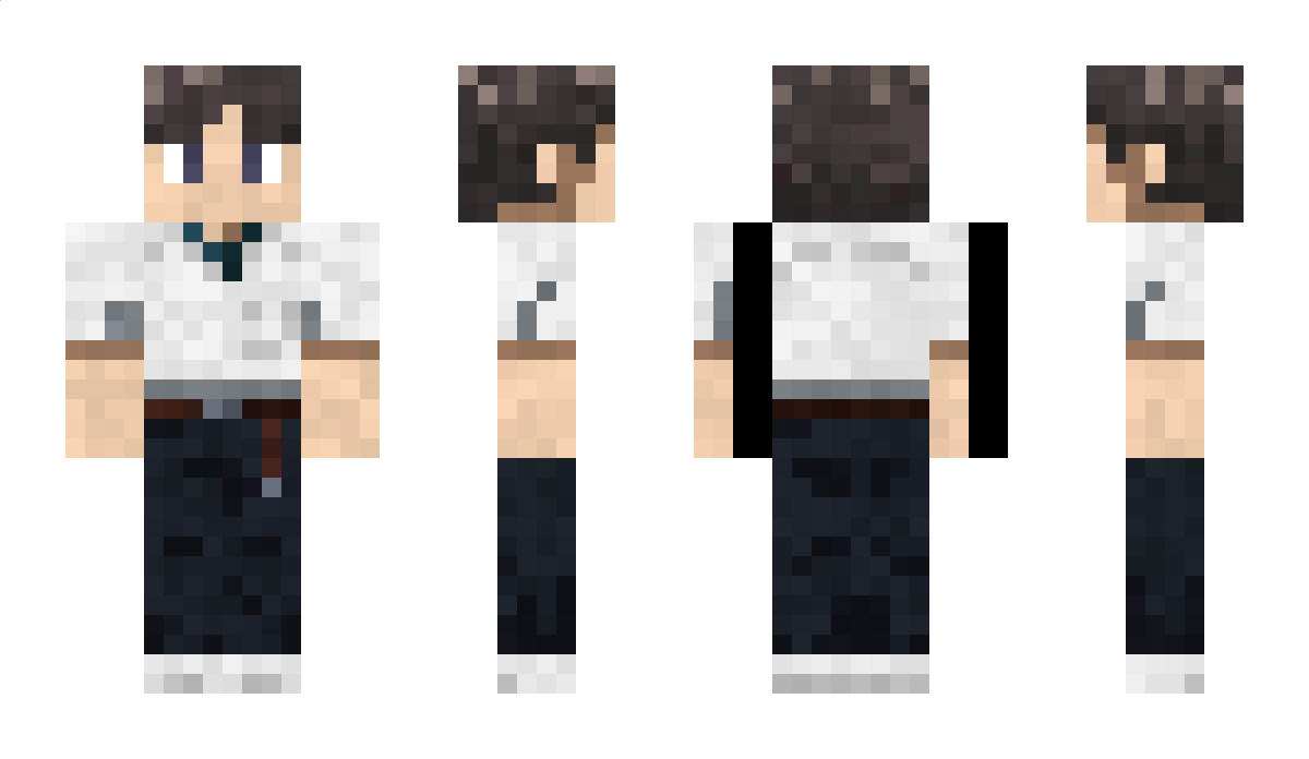 jjhy Minecraft Skin