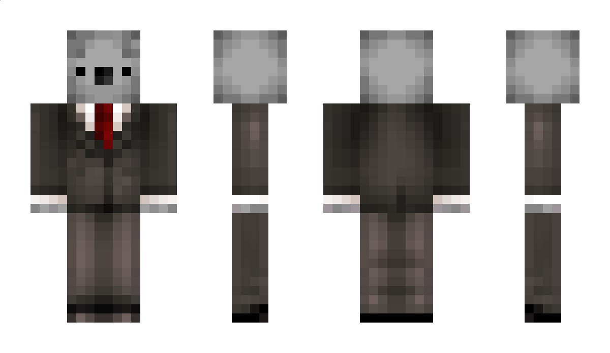 iaq Minecraft Skin