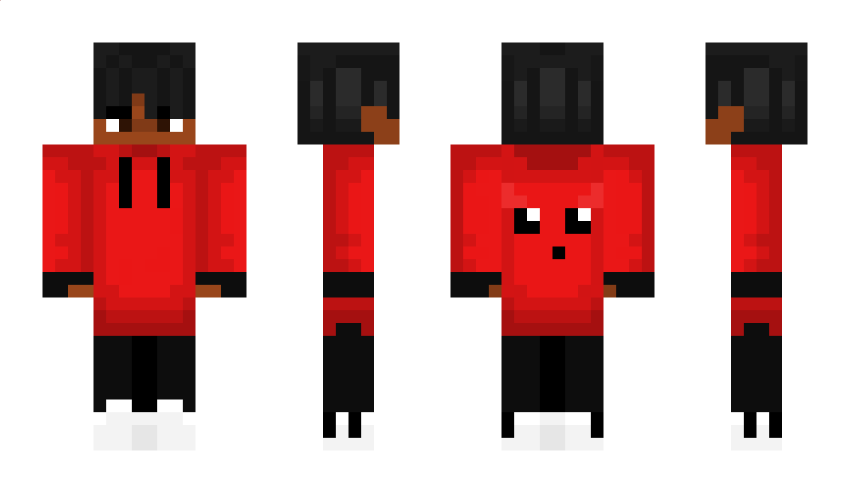 W3irdestMalakhi Minecraft Skin