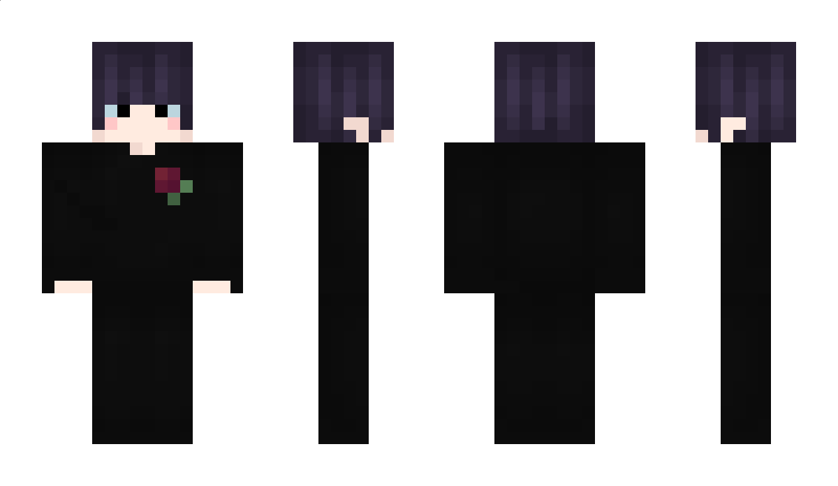 Festival Minecraft Skin