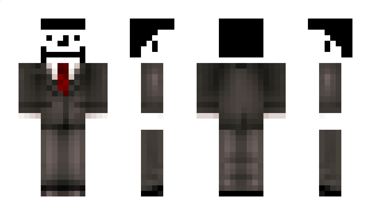 Aardappelsappig Minecraft Skin