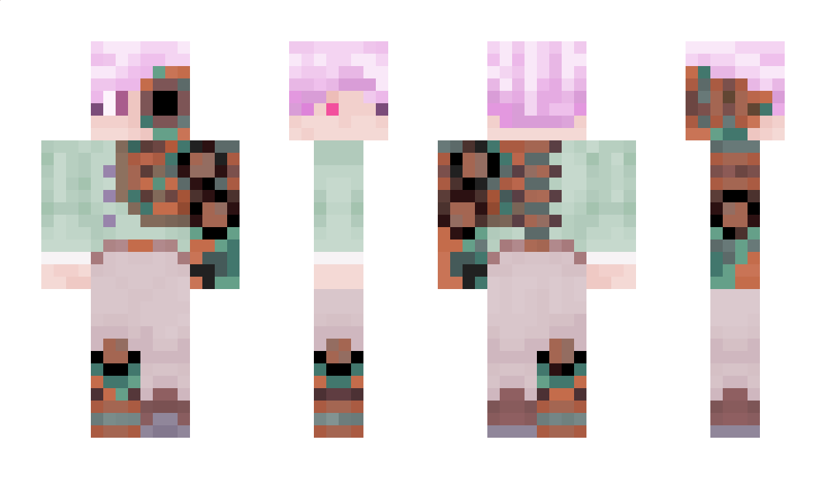 MoonOfJupiter_ Minecraft Skin