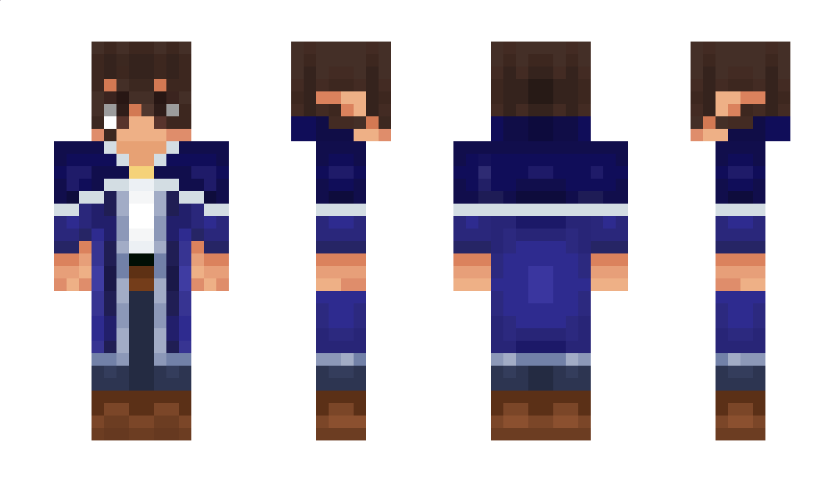 Mo_51 Minecraft Skin