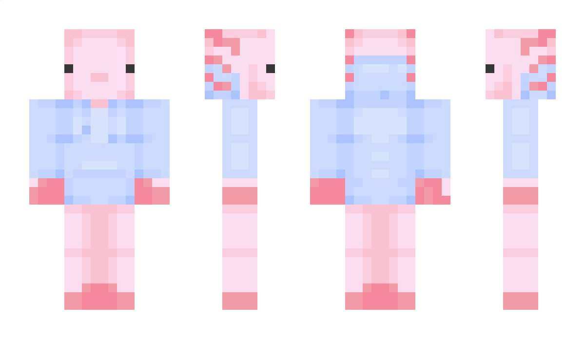 finnleychannel Minecraft Skin