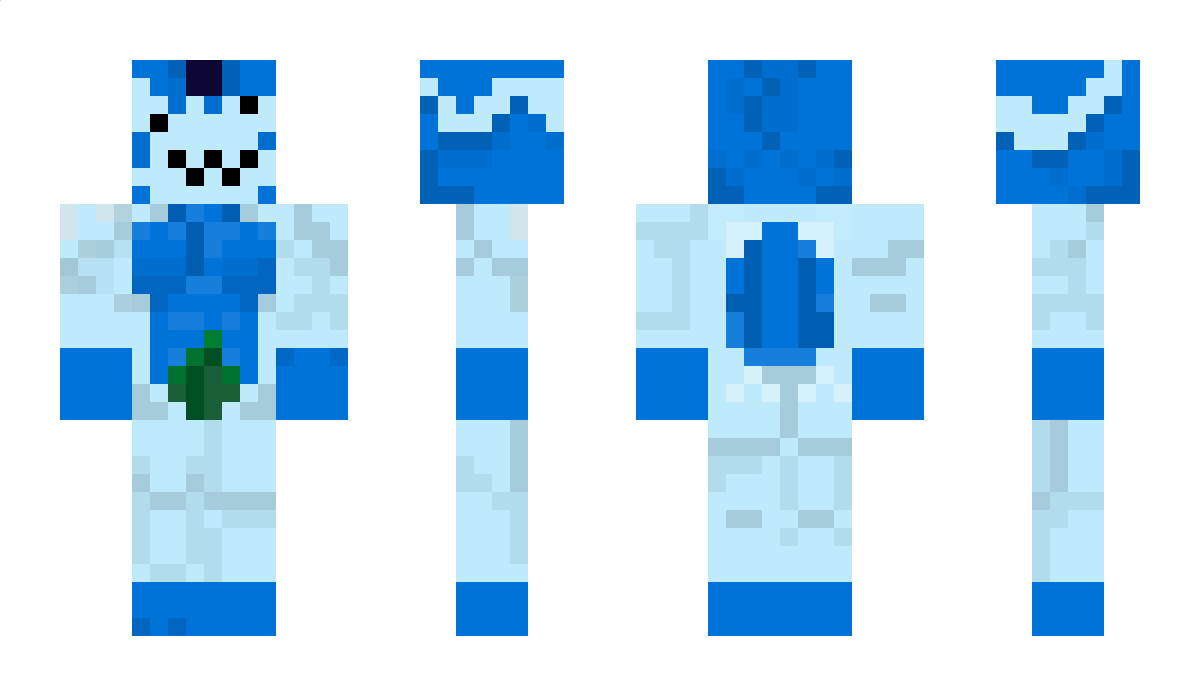 Sifyro Minecraft Skin