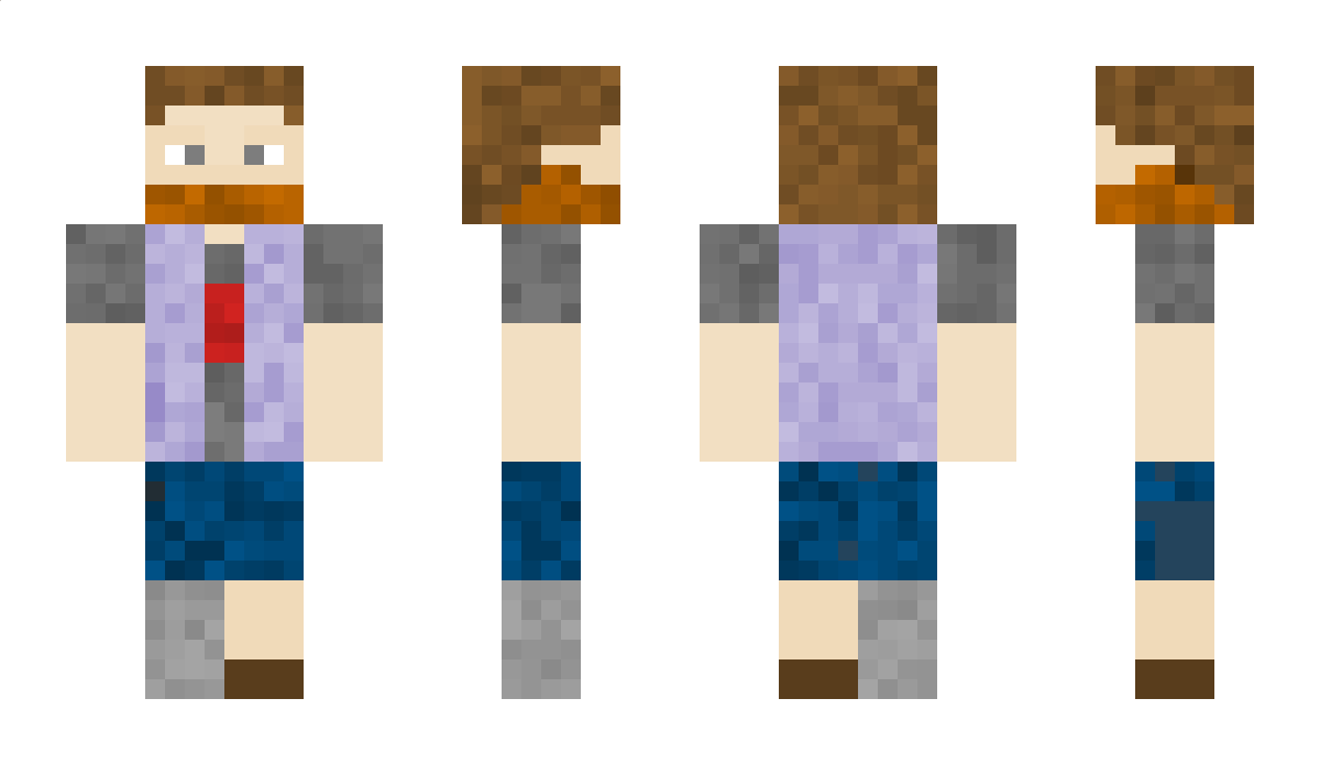 Brodactyle Minecraft Skin