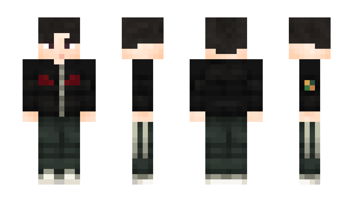 Karim_Tatar Minecraft Skin