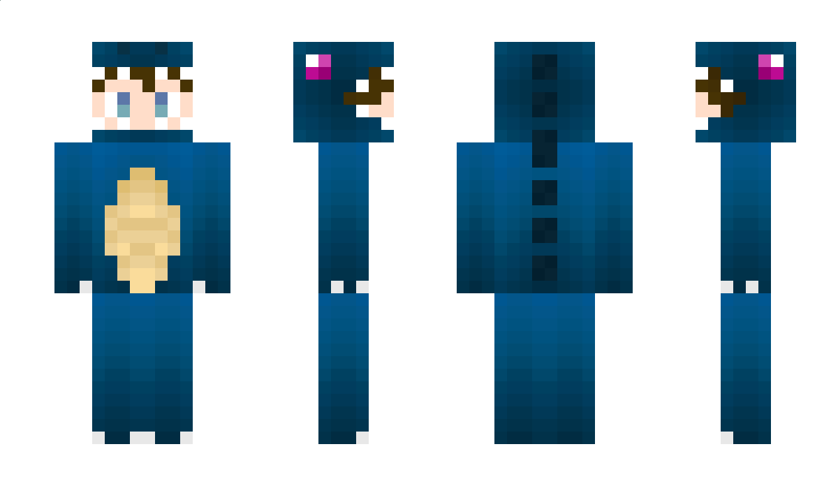 Shizo Minecraft Skin