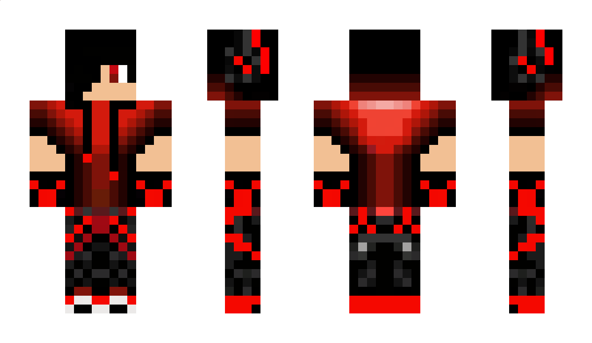 CodeX9719 Minecraft Skin