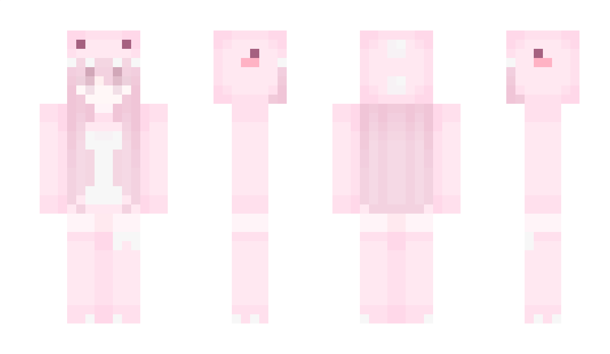 chicas Minecraft Skin