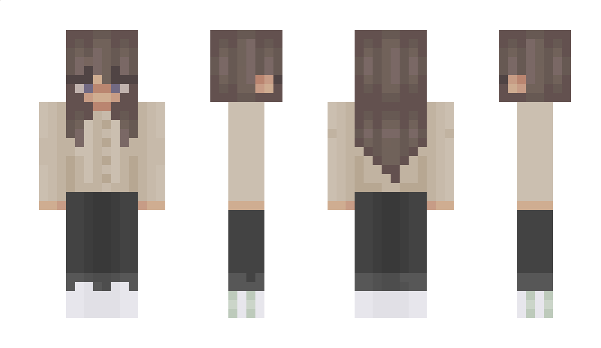 deepm1st Minecraft Skin