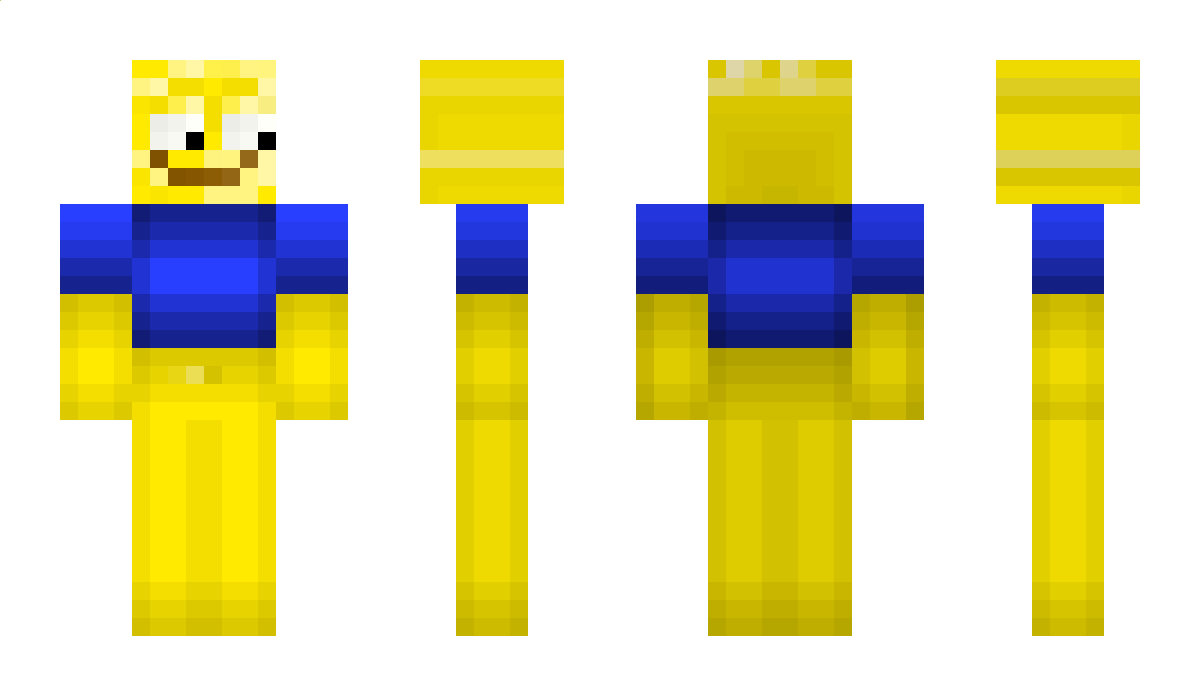 Cider Minecraft Skin