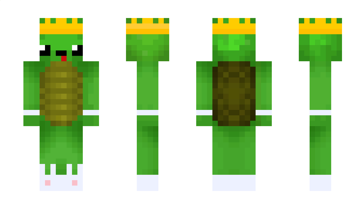 BobbyBing Minecraft Skin