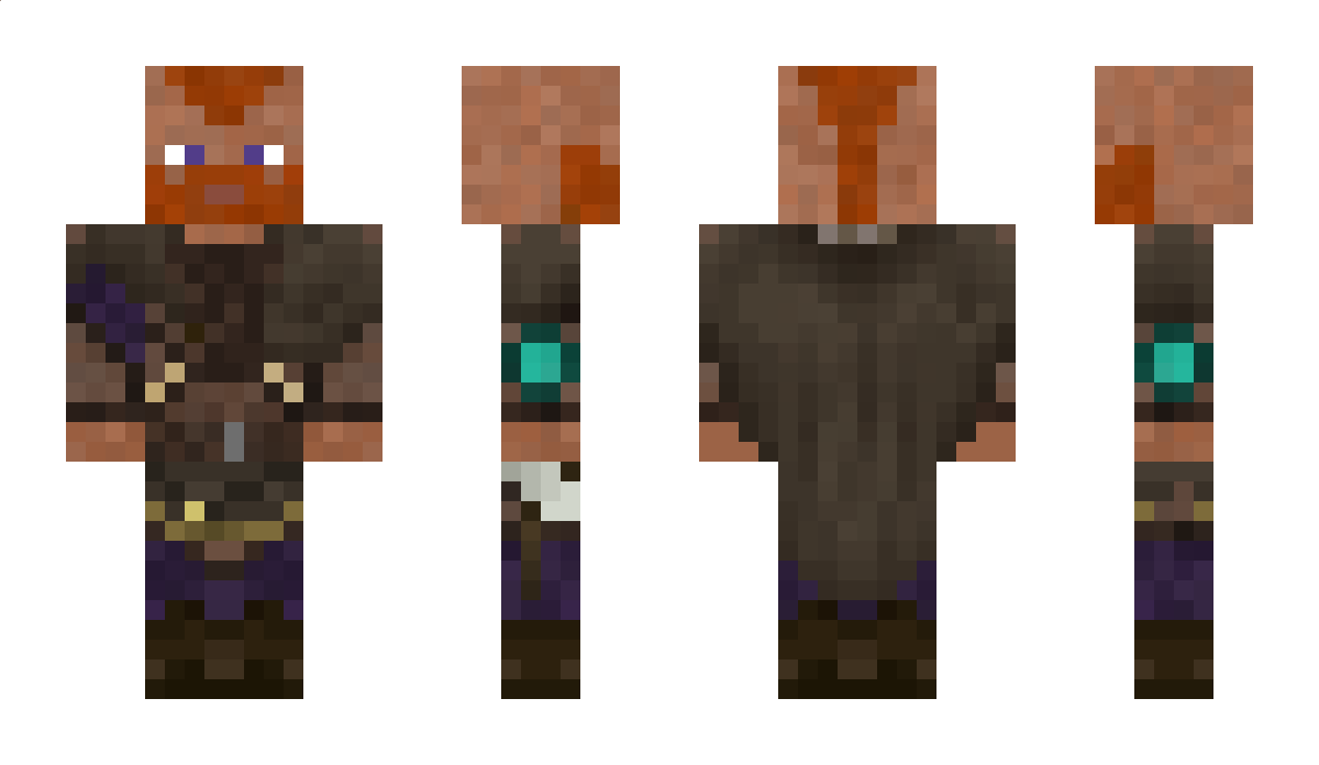 NeosIII Minecraft Skin